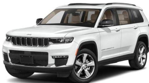 JEEP GRAND CHEROKEE 2021 1C4RJKBG5M8121432 image